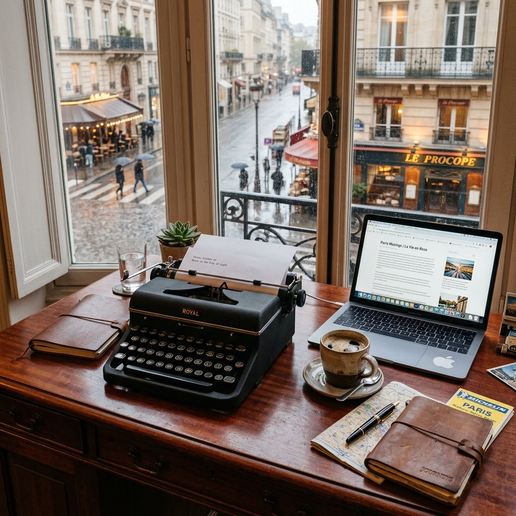 Travel Stories
