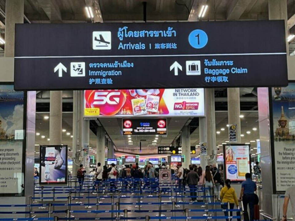 Thailand Revises Entry Rules for Indian Travellers: What You Need to Know in 2026